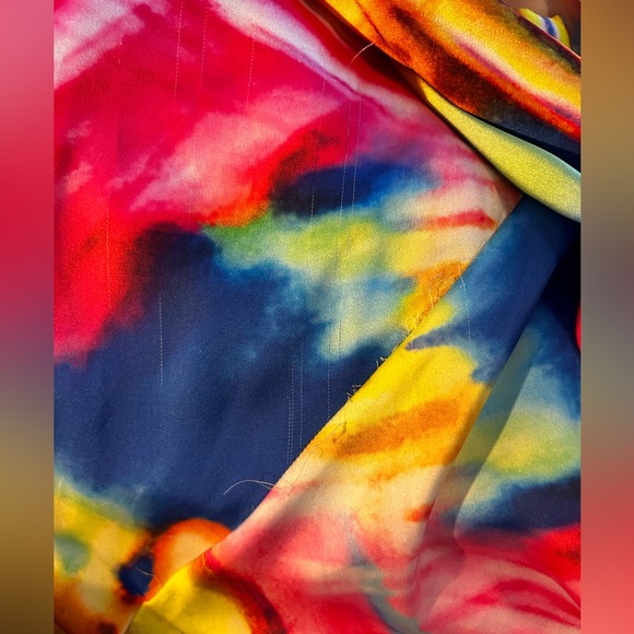 Cosel Anthos Coral Dress XS but fits size 6-8 - Picture 4 of 4